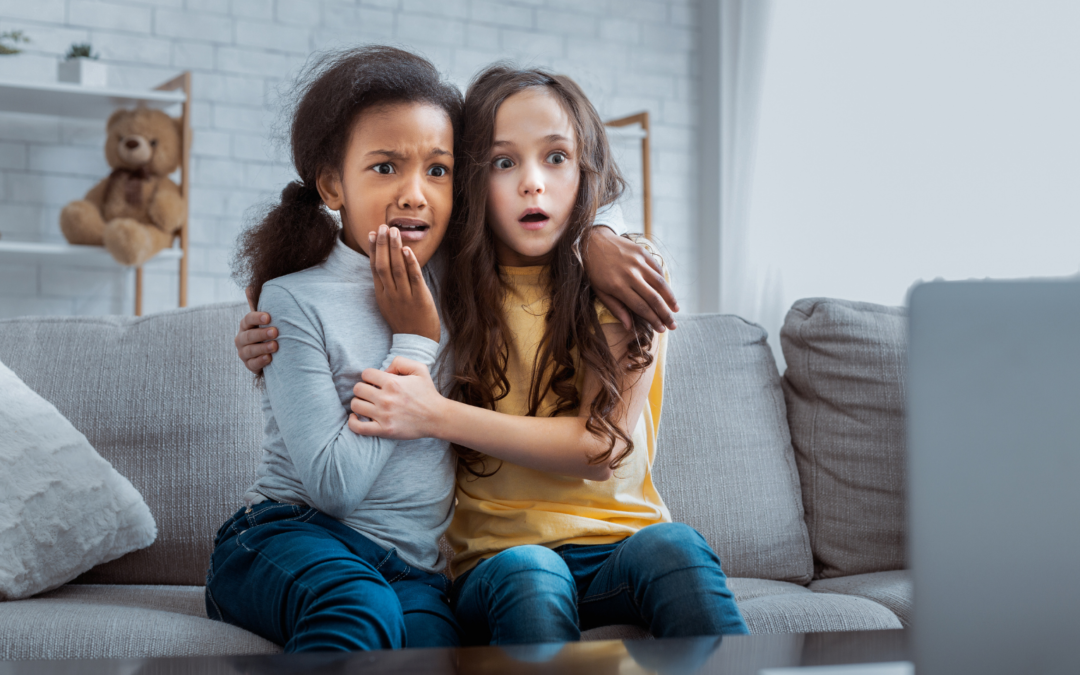 Do Young Girls Seem to Not Feel Safe Being Girls?